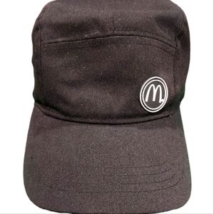 McDonald's Employee Cap